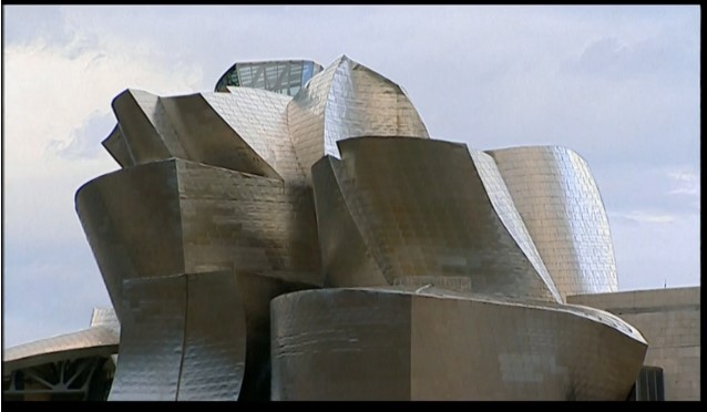 Un épisode de la série Architectures est consacré au musée Guggenheim à Bilbao