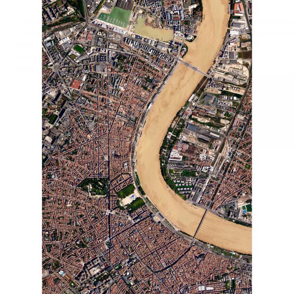 BORDEAUX PORT OF THE MOON